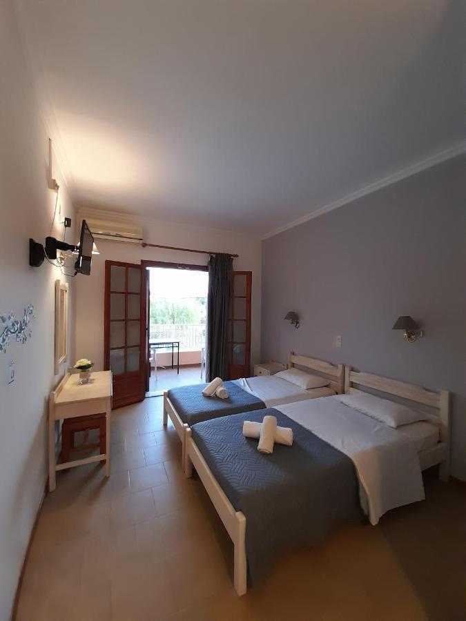 Aronda Apartments Dassia  Ngoại thất bức ảnh
