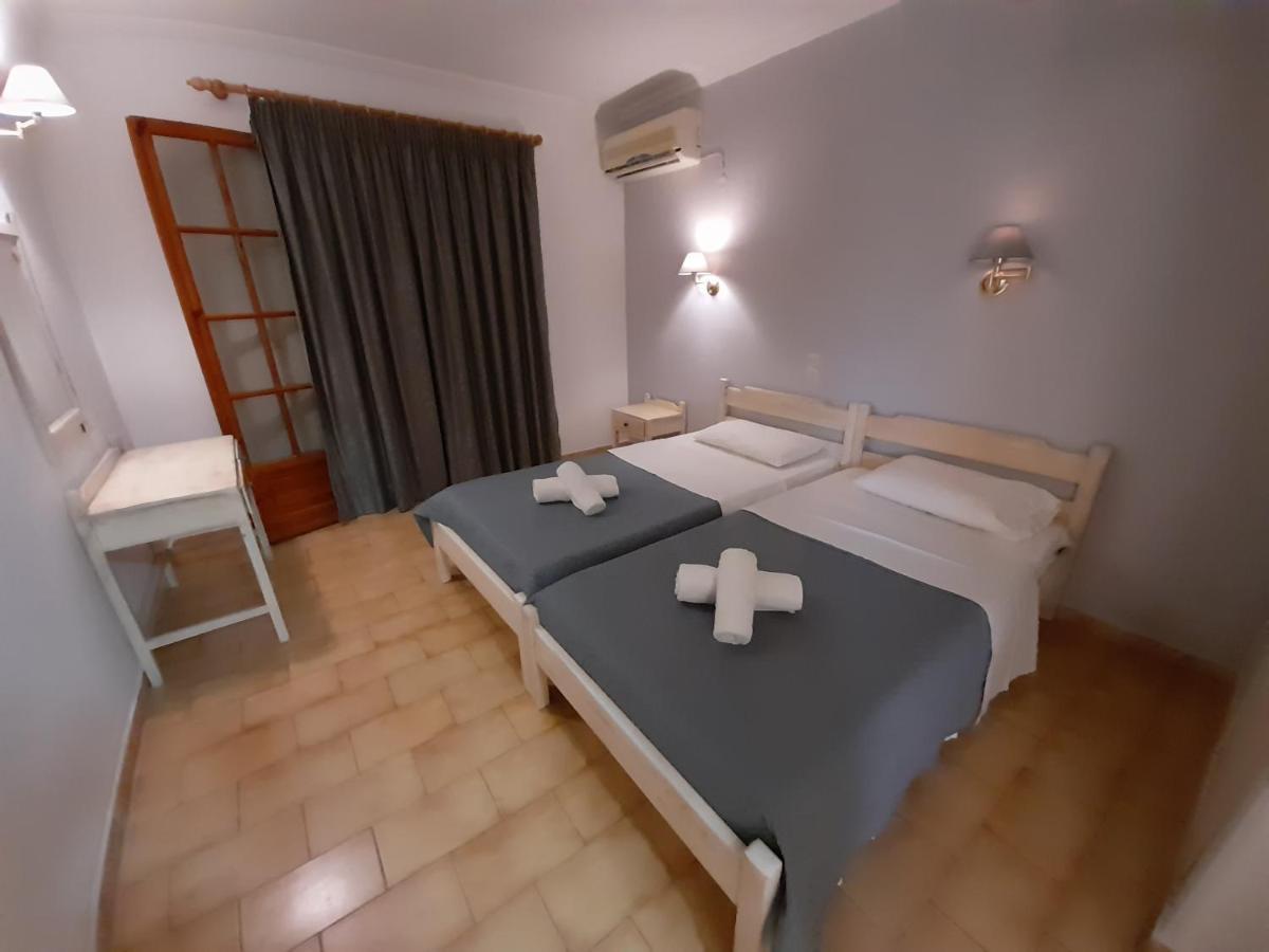 Aronda Apartments Dassia  Ngoại thất bức ảnh