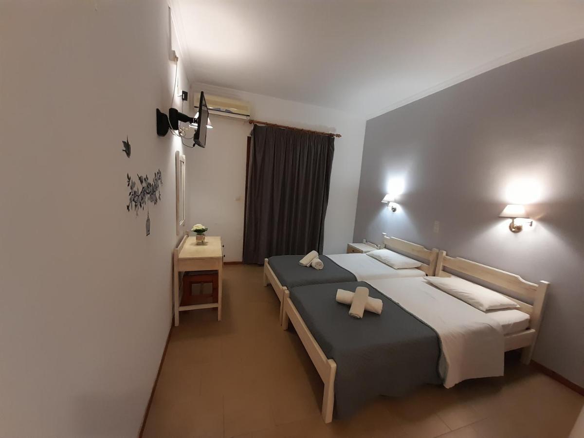 Aronda Apartments Dassia  Ngoại thất bức ảnh