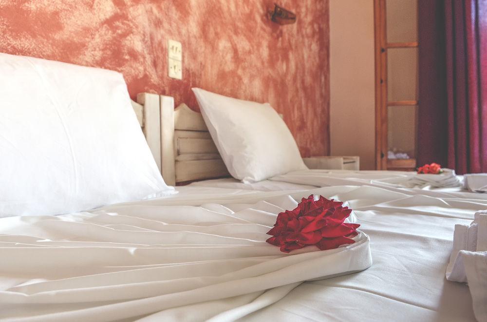 Aronda Apartments Dassia  Ngoại thất bức ảnh