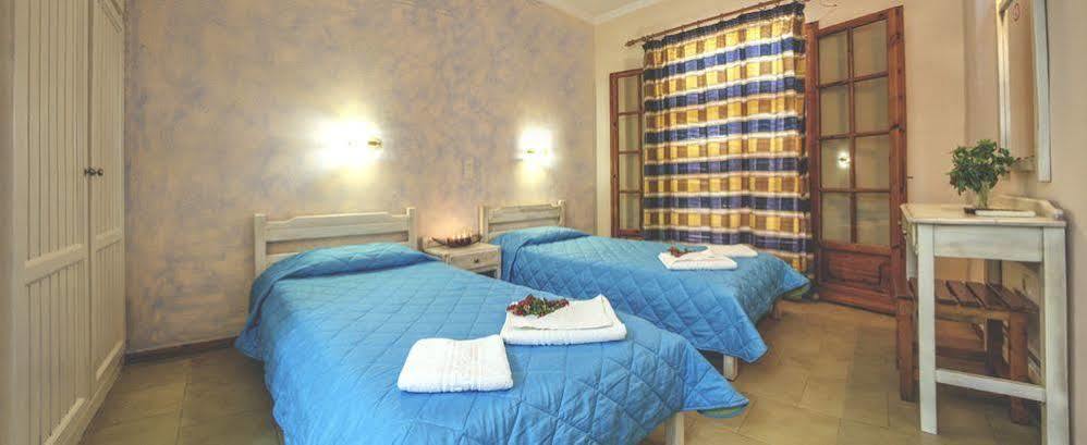 Aronda Apartments Dassia  Ngoại thất bức ảnh