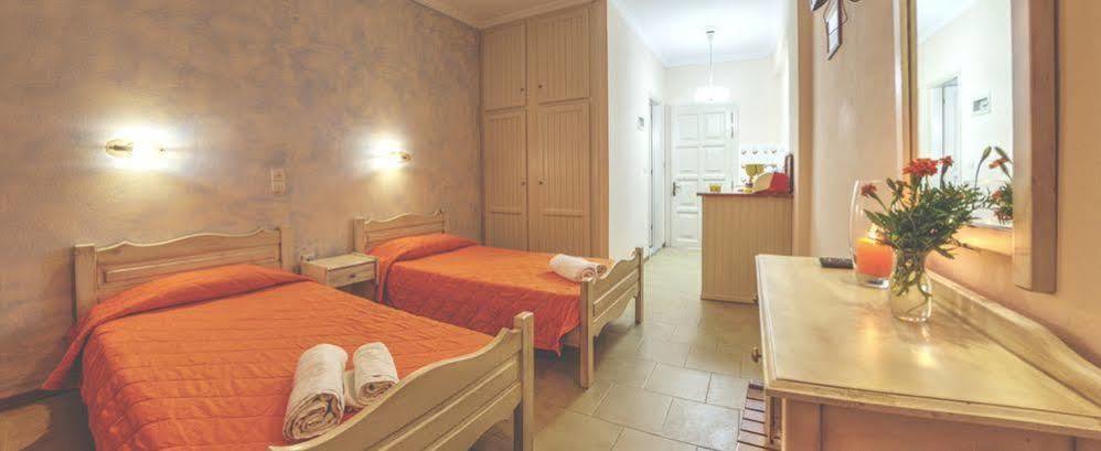 Aronda Apartments Dassia  Ngoại thất bức ảnh